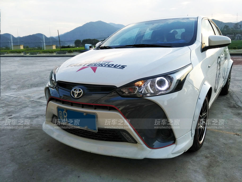 新款致炫小宽体上身 (致炫宽体)