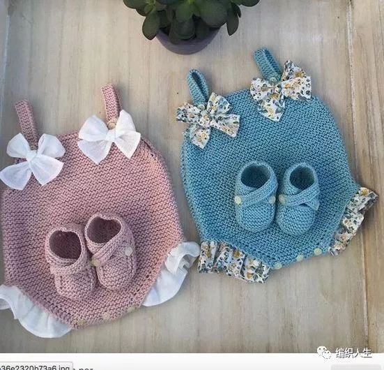 2-3岁宝宝毛衣怎么织,男女都可织的毛衣款式