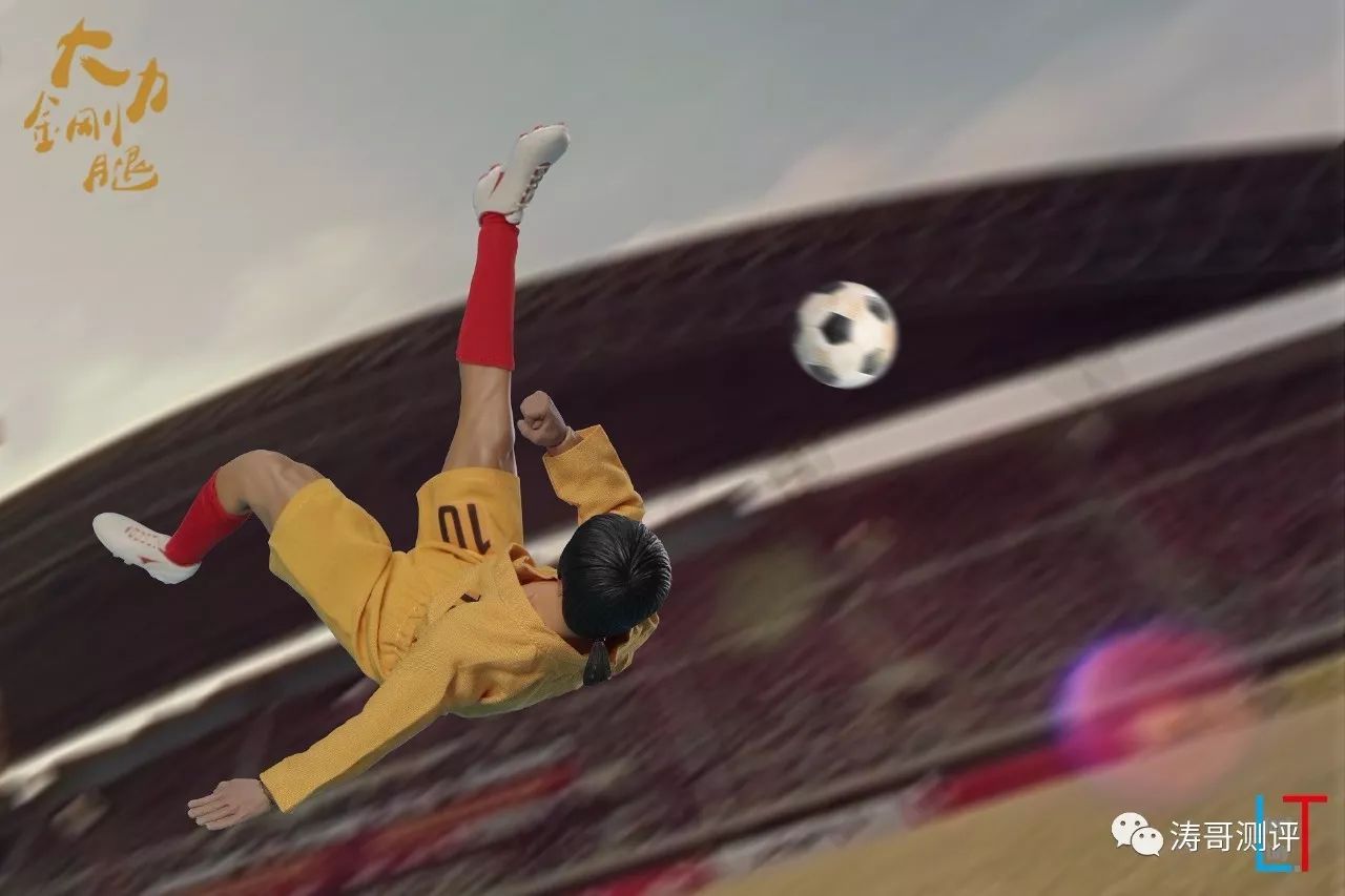 少林足球有周星驰国语版吗,少林足球周星驰造型