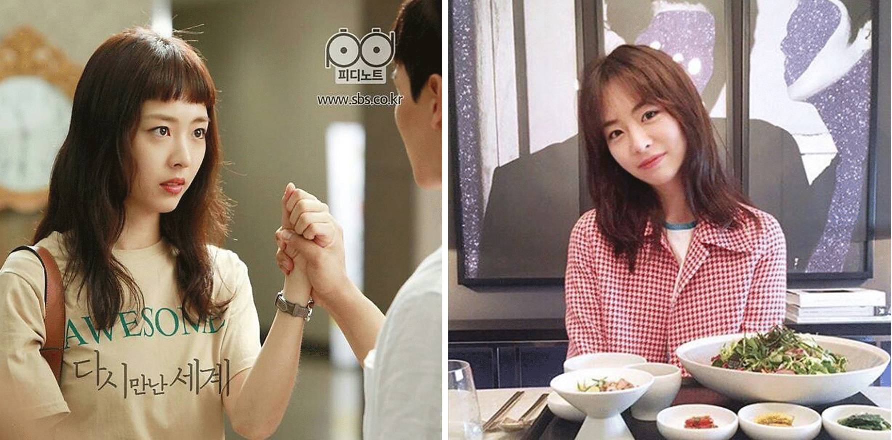 唐艺昕推荐洋甘菊唇膏,口红推荐唐艺昕