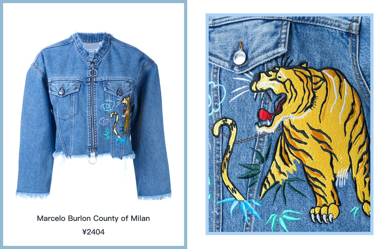 有没有版型好看的牛仔外套,早春必备款牛仔外套