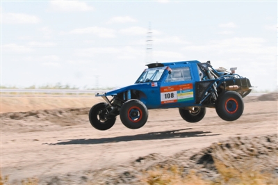 内蒙古通辽巴哈比赛,2021亚洲巴哈越野赛