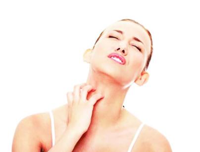 换季长痘泛红发痒怎么办,秋季换季面部痒