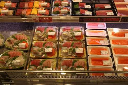 日本零售门店设计,日本商品设计小细节