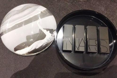 nars圣诞限定口红2026,nars口红2976