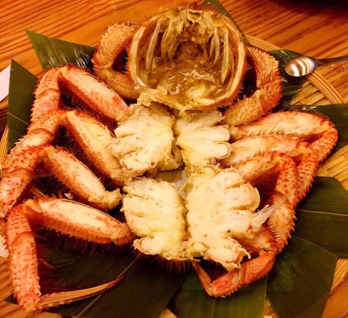 十月吃蟹指南:成都最好吃的8家蟹都在这里了