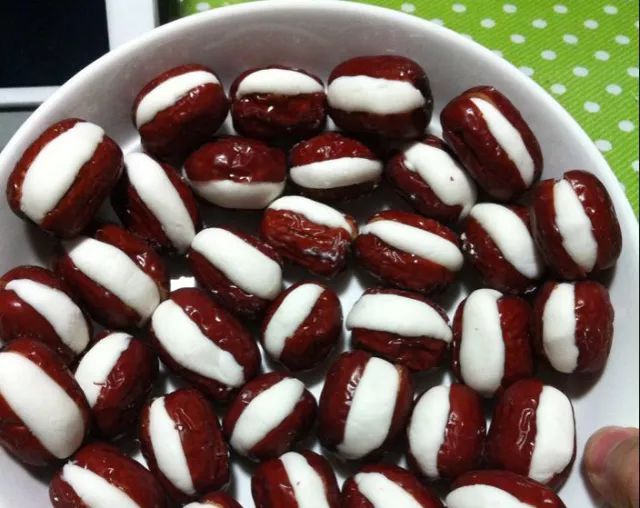 红枣的吃法你们还不知道吧,红枣怎么吃又硬又好吃