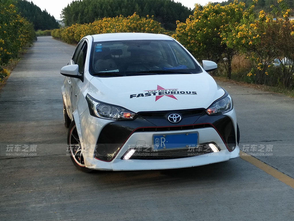 新款致炫小宽体上身 (致炫宽体)