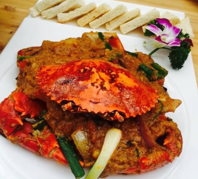 十月吃蟹指南:成都最好吃的8家蟹都在这里了