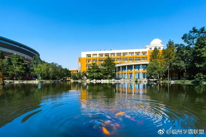 福州一中名校排名,福州一中全校排名