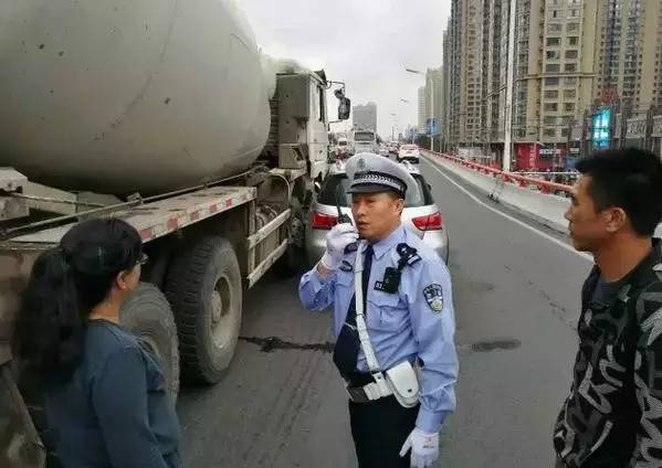 交警手把手教你防堵,二环路为啥管控