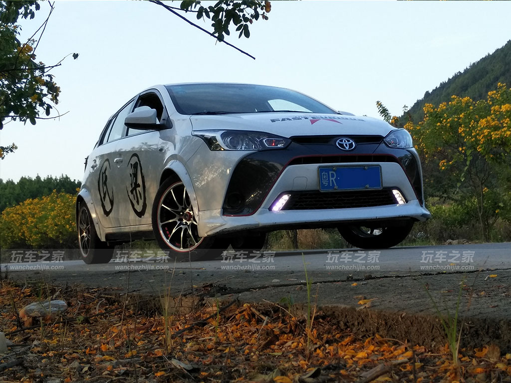 新款致炫小宽体上身 (致炫宽体)