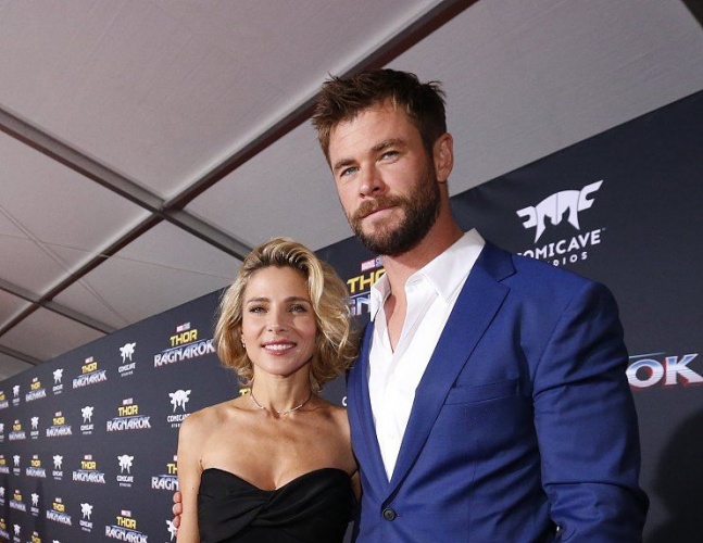 雷神3托尔和浩克,抖森雷神3