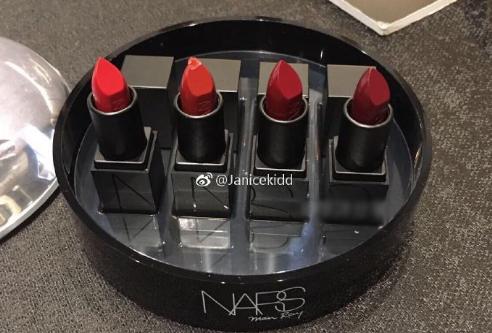 nars圣诞限定口红2026,nars口红2976