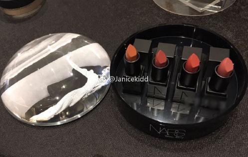 nars圣诞限定口红2026,nars口红2976