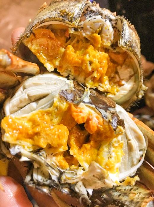 十月吃蟹指南:成都最好吃的8家蟹都在这里了