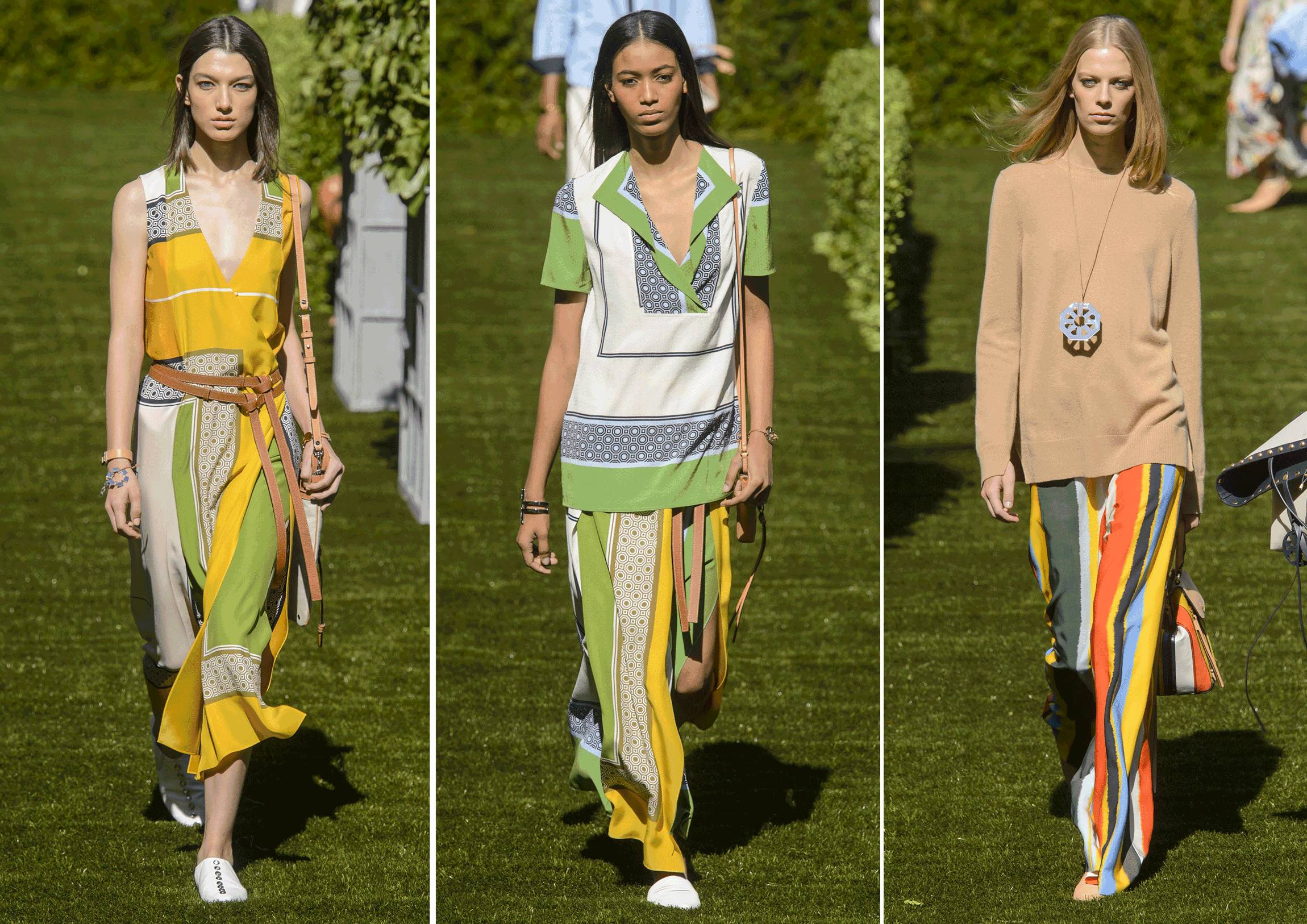 纽约春夏时装周穿搭,纽约时装周单品推荐