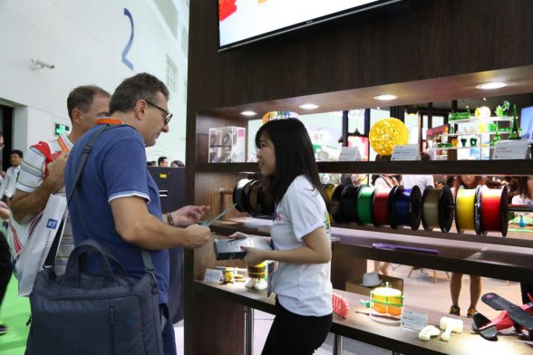 “芯“品不断天威科技惊艳亮相2017Remax展会