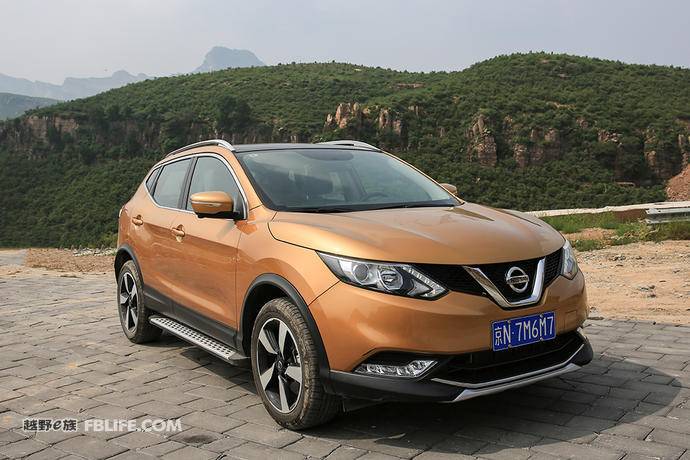 日产逍客2017款测试,2017年日产逍客2.0精英版实测
