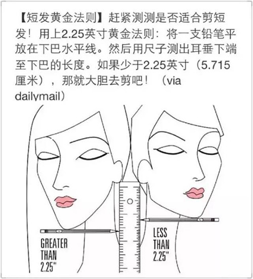 鲨鱼夹的多种夹法中短发,短发长发夹子正确夹法