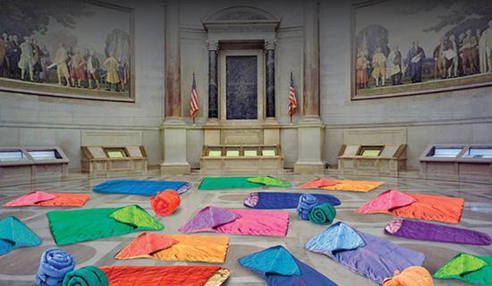 到博物馆看展览,去博物馆看一场展览