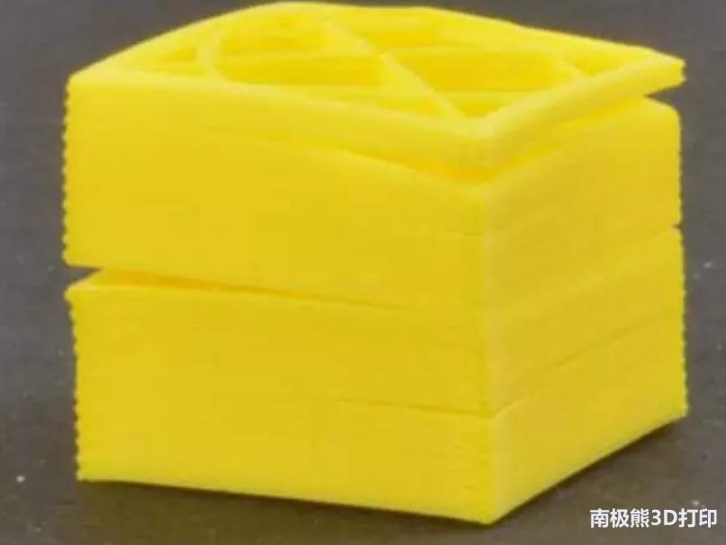 3d打印机打印有断层,3d打印模型断层的解决方法