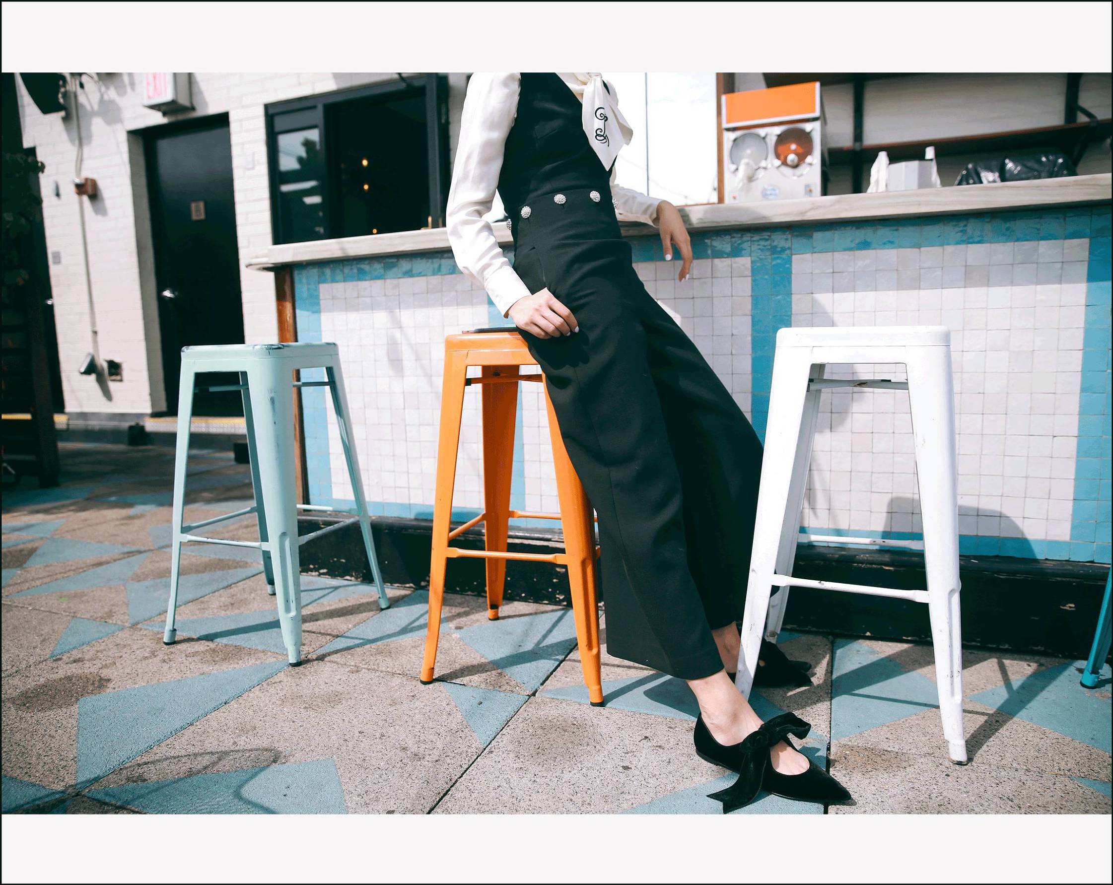 纽约春夏时装周穿搭,纽约时装周单品推荐