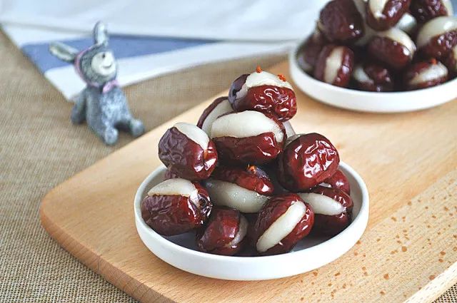 红枣的吃法你们还不知道吧,红枣怎么吃又硬又好吃