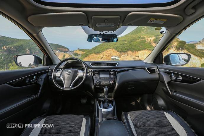 日产逍客2017款测试,2017年日产逍客2.0精英版实测