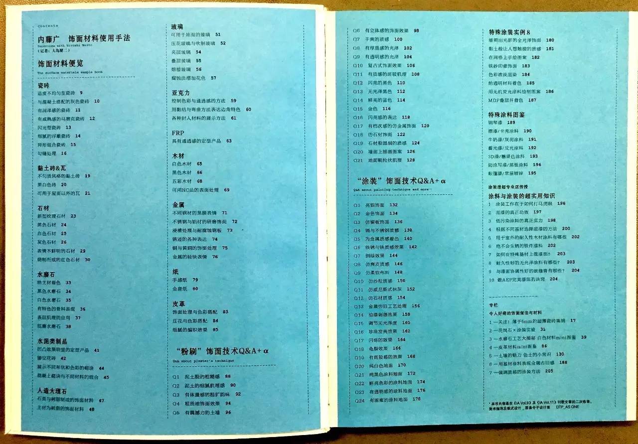 不懂这4类基础知识,怎么能说自己是室内设计师!?