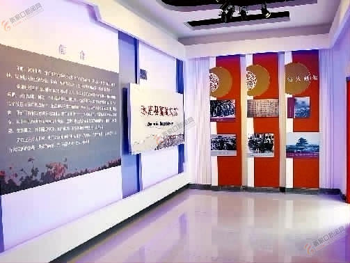 美丽乡村村史馆,美丽乡村杨窑