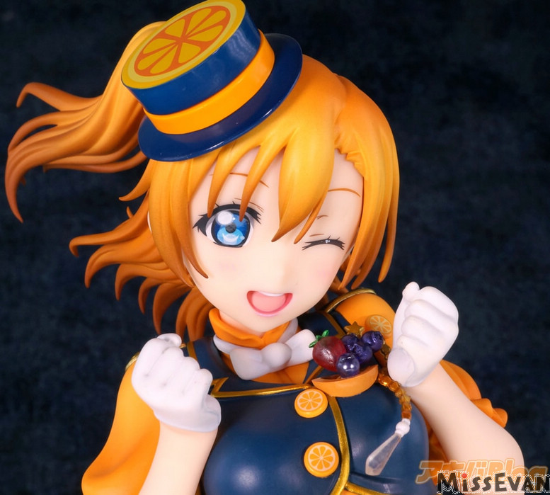 14年发售的lovelive手办 (lovelive手办价格表)