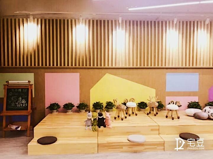 原始森林？动物园？银河系？托儿中心大改造