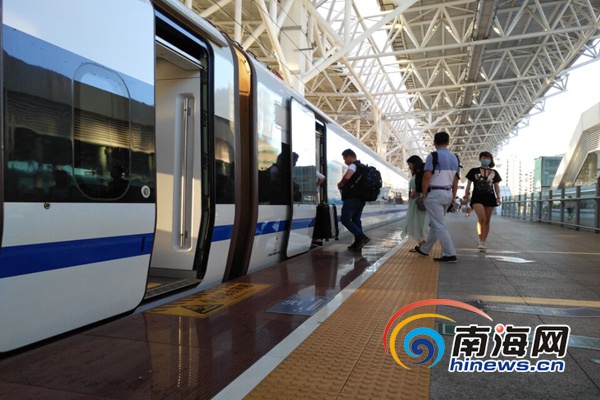 海南环岛高铁c7476,海南环岛高铁是否恢复通行