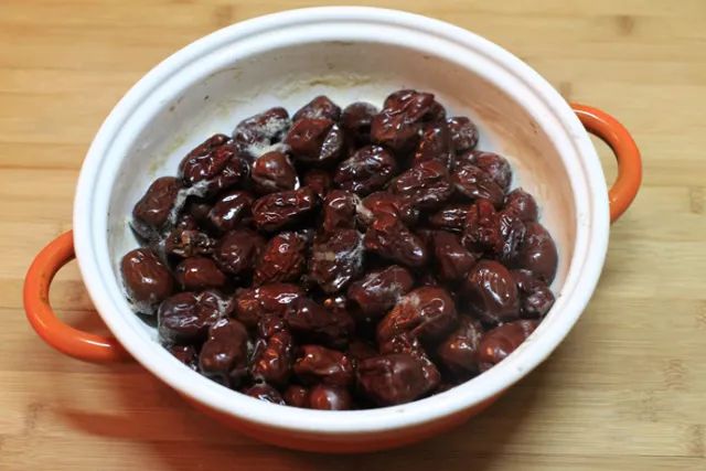 红枣的吃法你们还不知道吧,红枣怎么吃又硬又好吃