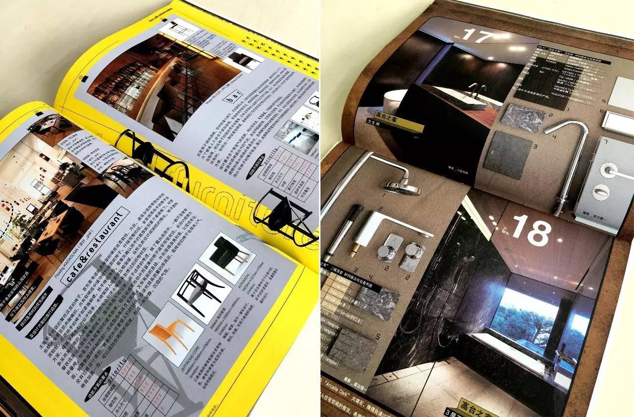 不懂这4类基础知识,怎么能说自己是室内设计师!?