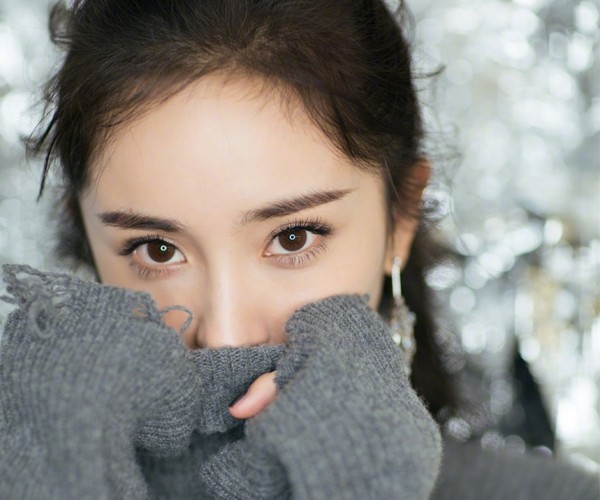 换了眉形更好看,换了眉形像换了张脸