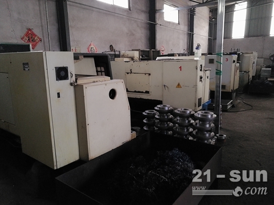 走进物流之都聚焦临沂市工程机械商会