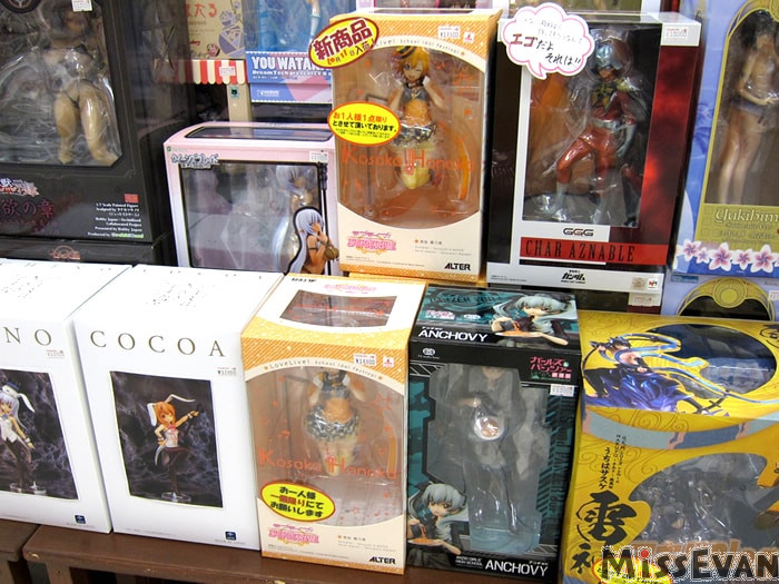 14年发售的lovelive手办 (lovelive手办价格表)