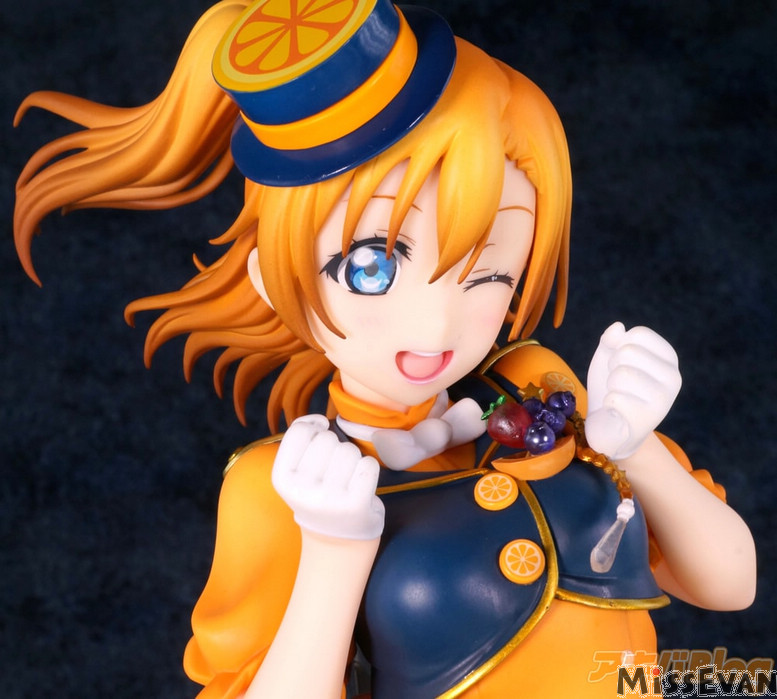 14年发售的lovelive手办 (lovelive手办价格表)