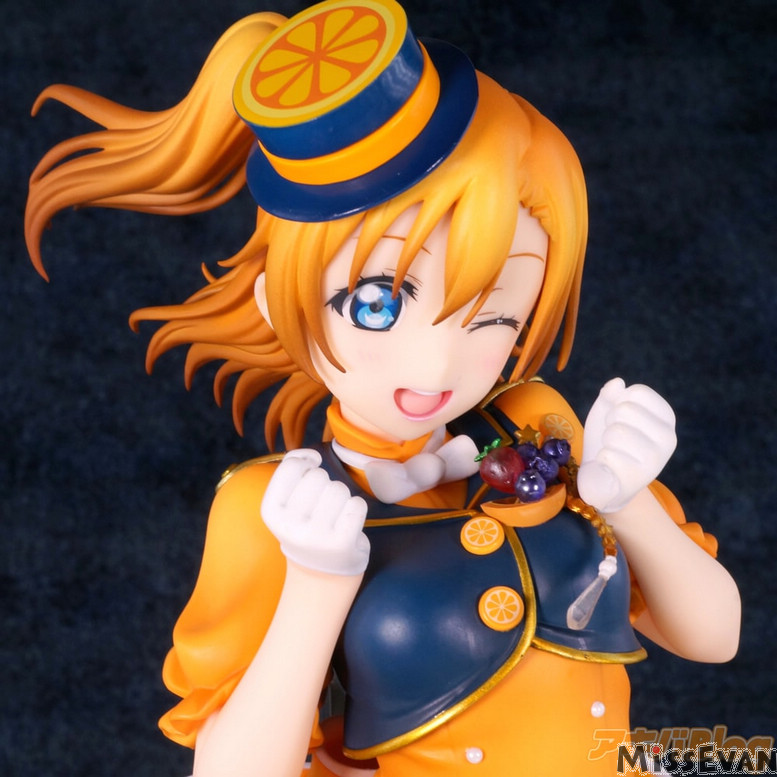 14年发售的lovelive手办 (lovelive手办价格表)