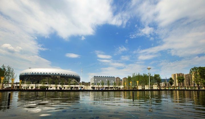 亚运萧山临浦镇体育馆有什么项目,萧山临浦体育馆亚运会项目