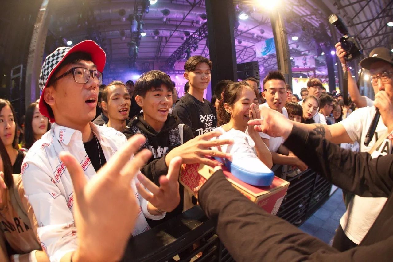 决战太古仓！HouseOfVans广州站活动全报道