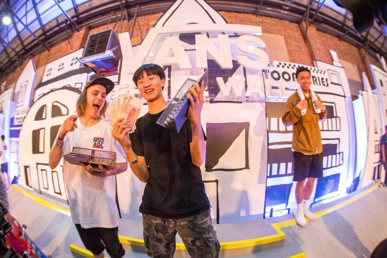 决战太古仓！HouseOfVans广州站活动全报道