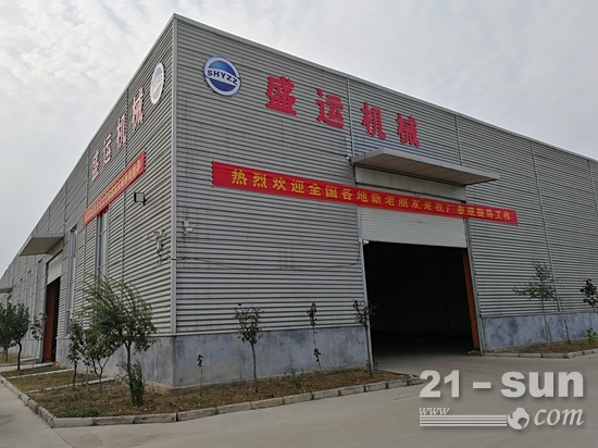 走进物流之都聚焦临沂市工程机械商会