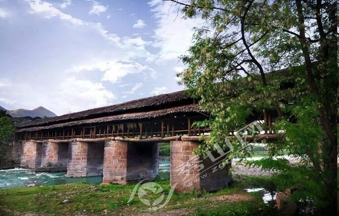 秀山古桥,重庆秀山的古桥