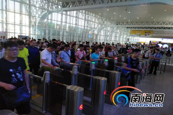 海南环岛高铁c7476,海南环岛高铁是否恢复通行