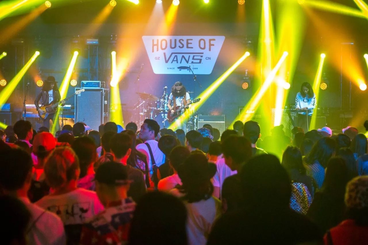 决战太古仓！HouseOfVans广州站活动全报道