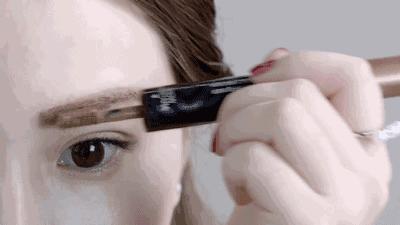 换了眉形更好看,换了眉形像换了张脸