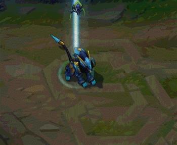 lol银河魔装机神奈德丽,lol银河魔装机神安妮